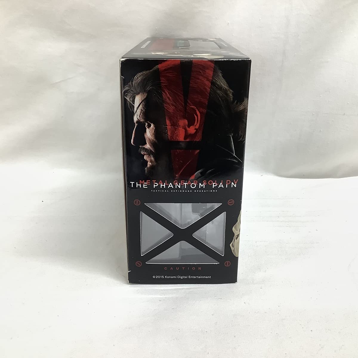 Amazon.co.jp: 【開封品】 海洋堂 METAL GEAR SOLID Ⅴ : THE