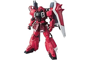 MG Zaku Warrior Lunamaria Hawke Custom