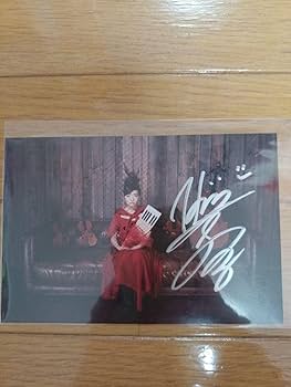 Amazon.co.jp: 上原ひろみ CD購入特典 直筆サイン入り ポスト