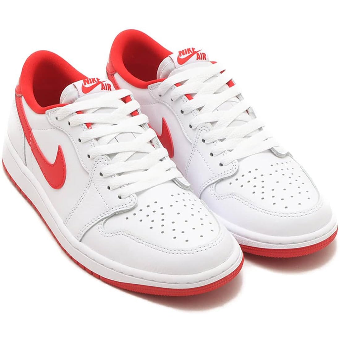 Amazon | [ナイキ] エア ジョーダン 1 ロー OG AIR JORDAN 1 LOW OG 
