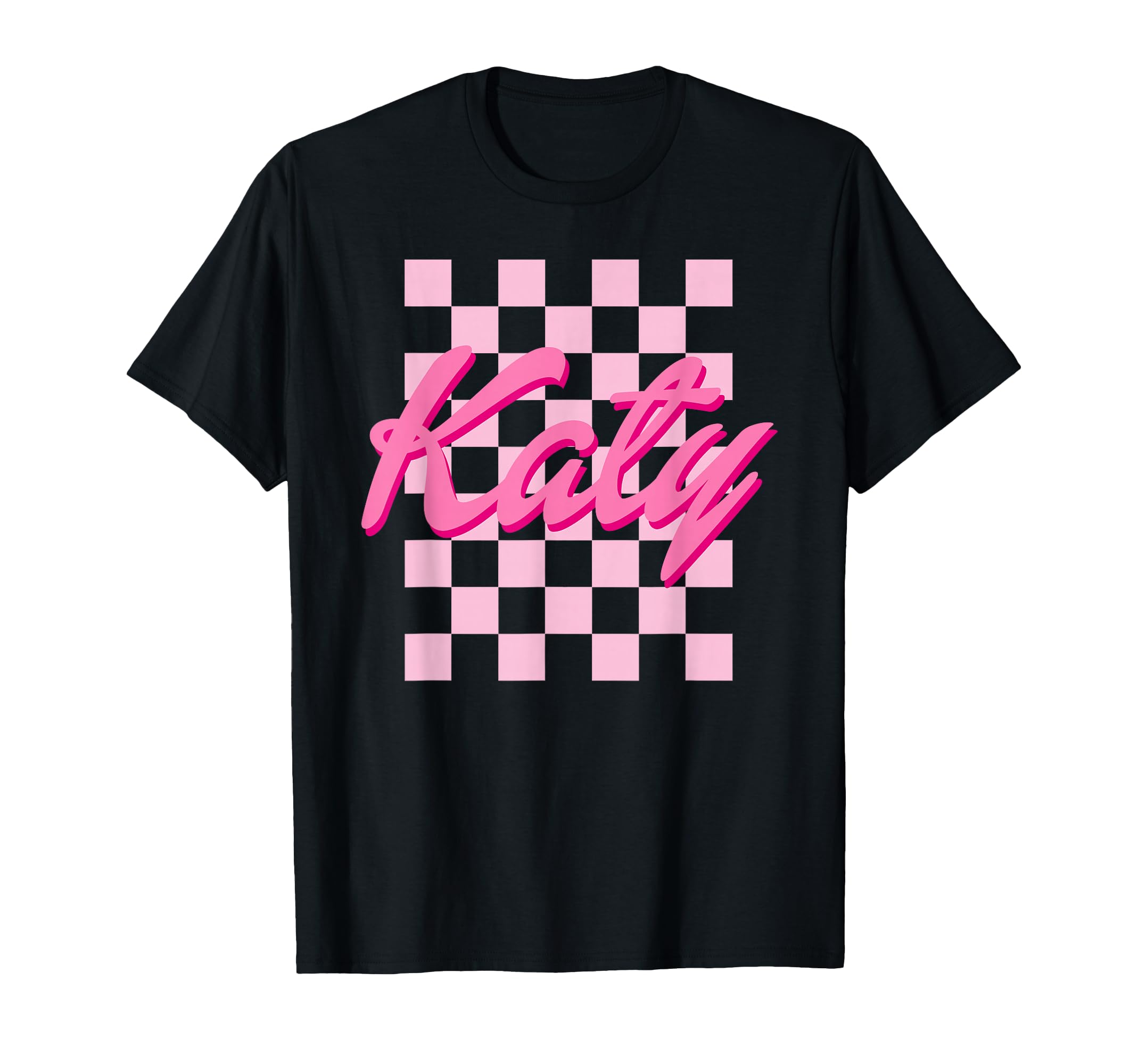 Katy First Name-d Boy Girl Baby Birth-Day T-Shirt