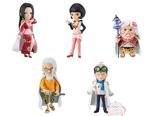 Figures and Action Figures, Multicolor (160714)
