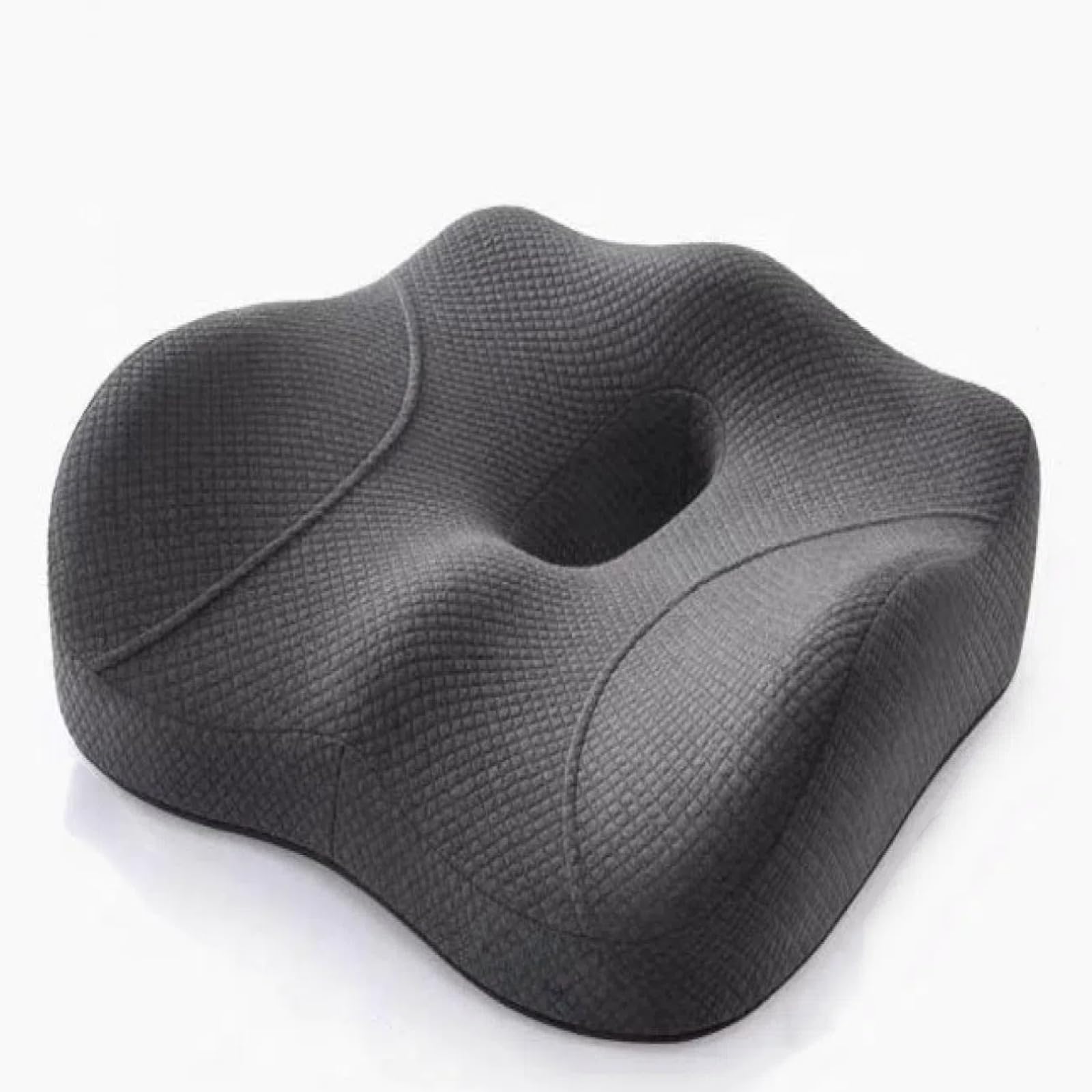 Coussins de siège en mousse à mémoire de forme pour un soutien lombaire idéal