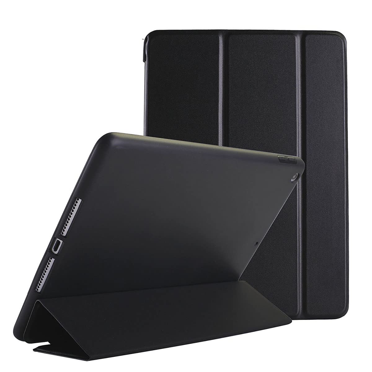 LIRAMARK Rebel Series Back Cover Case Compatible with Apple iPad 9/8/7 Generation 10.2 inch (2021,2020, 2019) - Black (B09TWBZBSD) Amazon Price History, Amazon Price Tracker