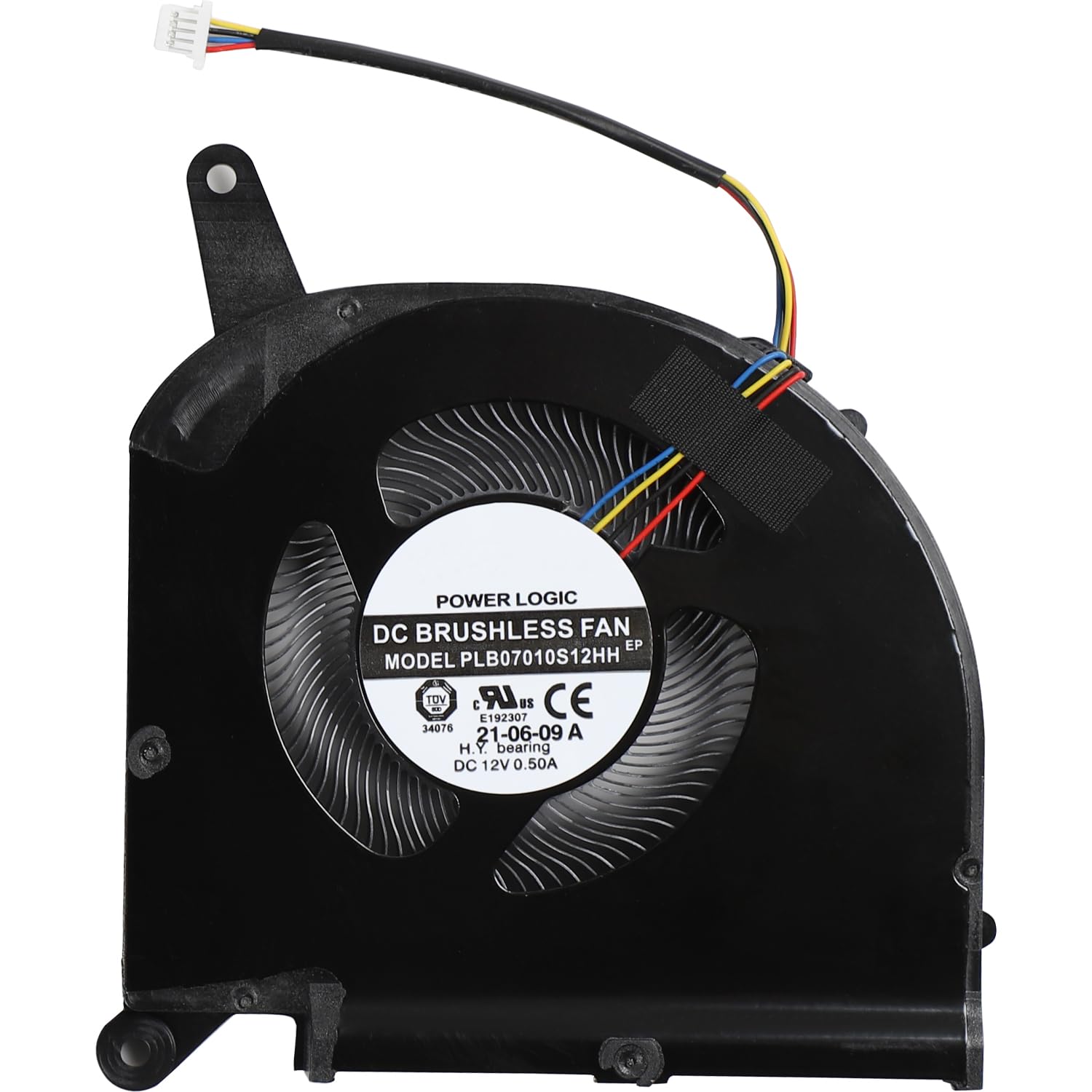 CPU+GPU Lüfter für Gigabyte Aero 15 OLED SA 17 HDR XA RP75XA RP77XA
