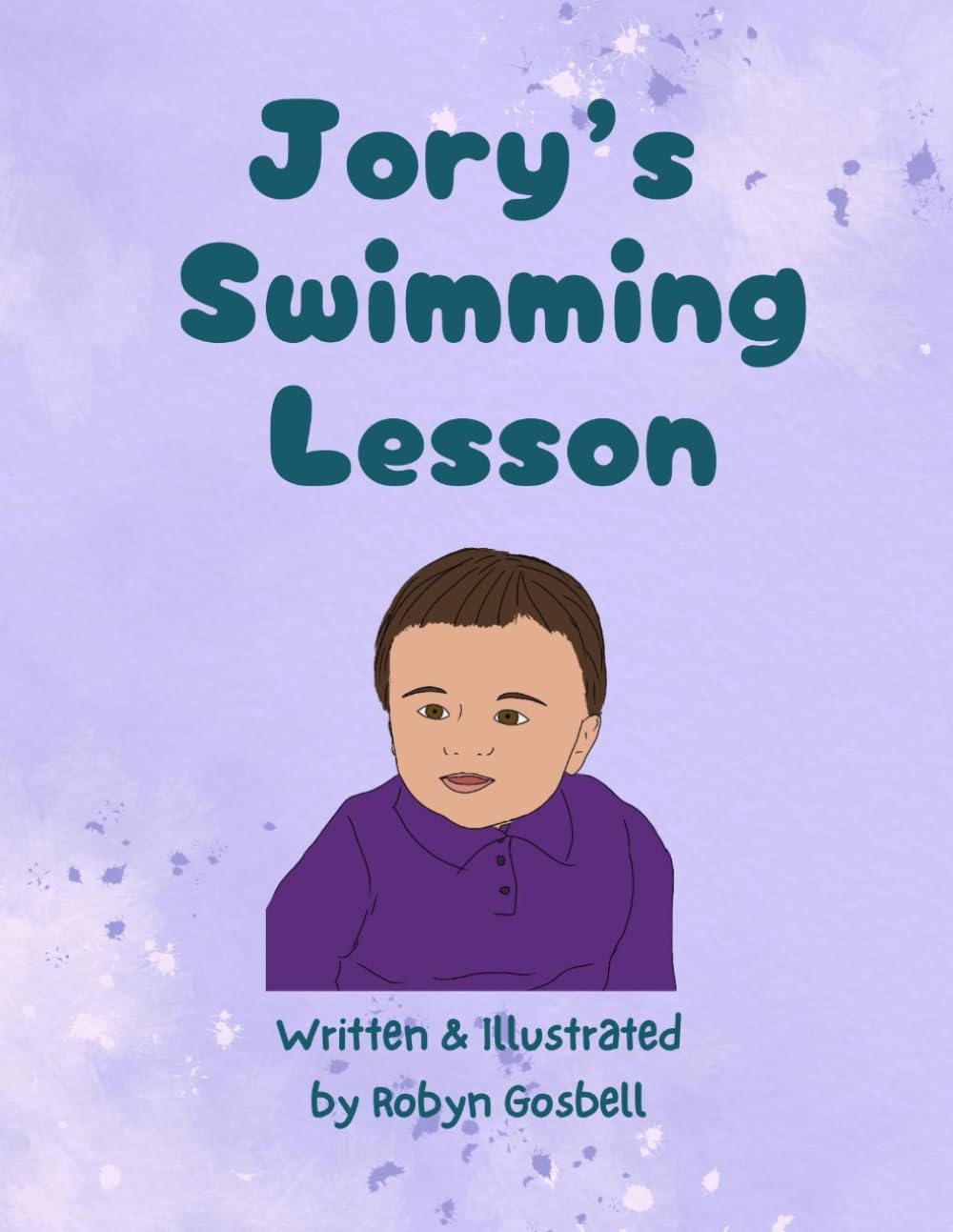 Jory's Swimming Lesson (Swimming lessons with the Family)