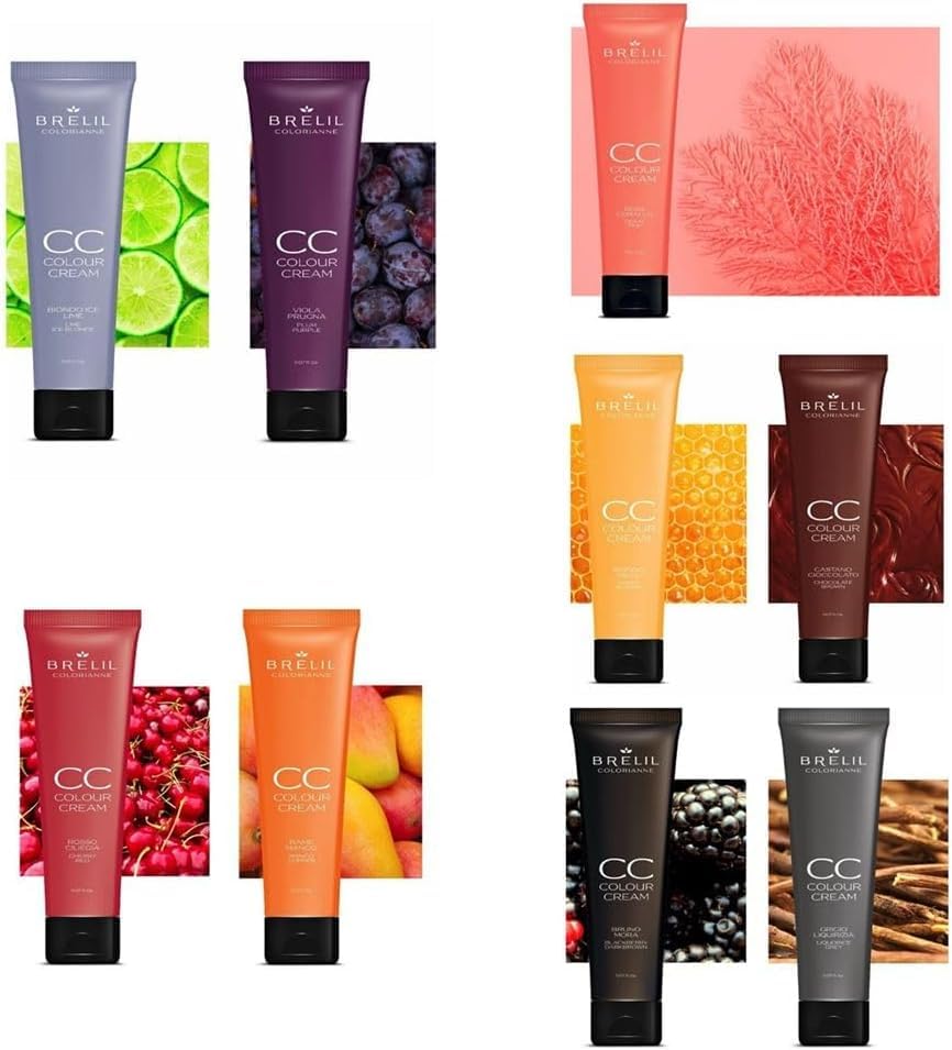 Brelil Professional CC Color Cream 150 ml miniatura 4