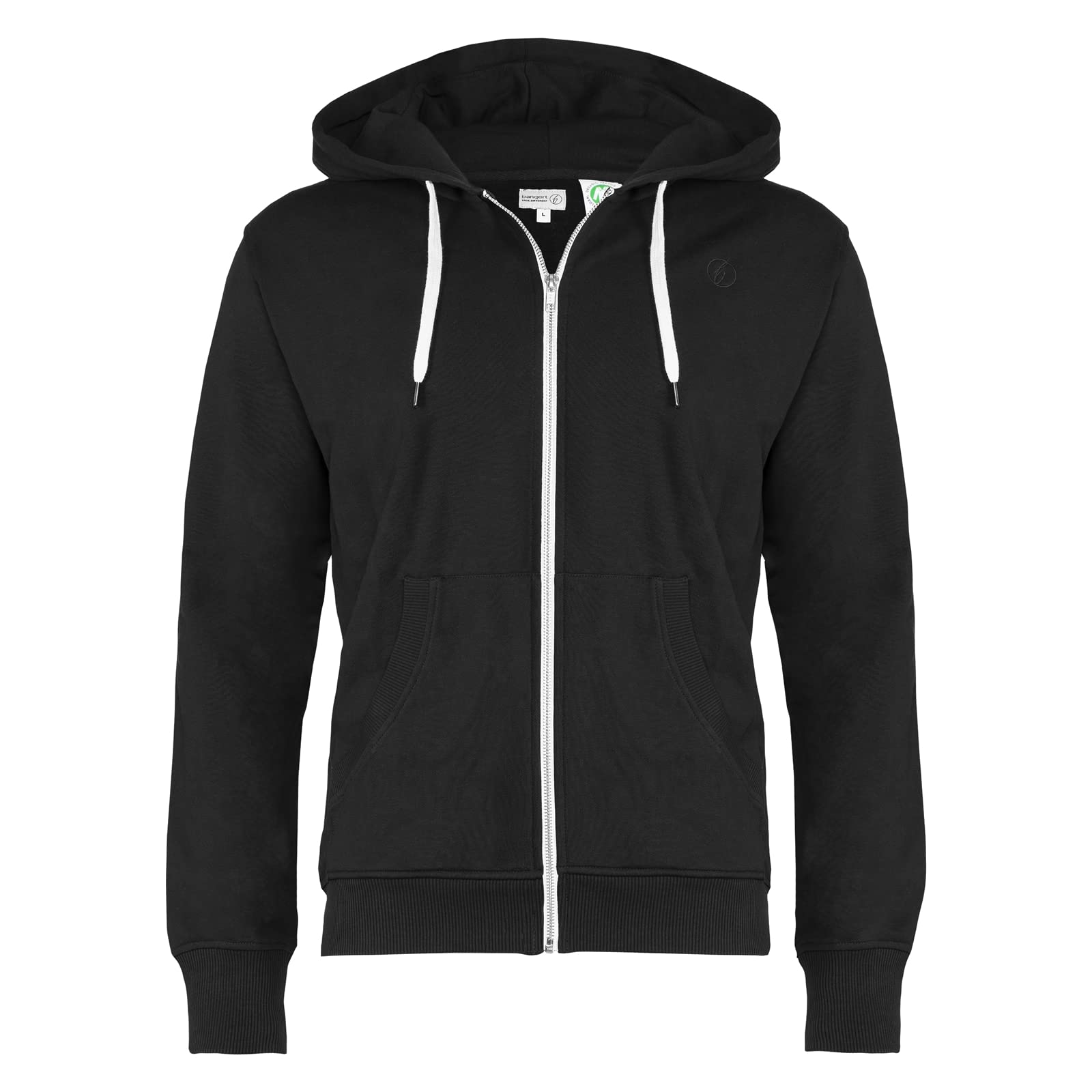 Herren Hoody | Reine Bio Baumwolle | GOTS Zertifiziert