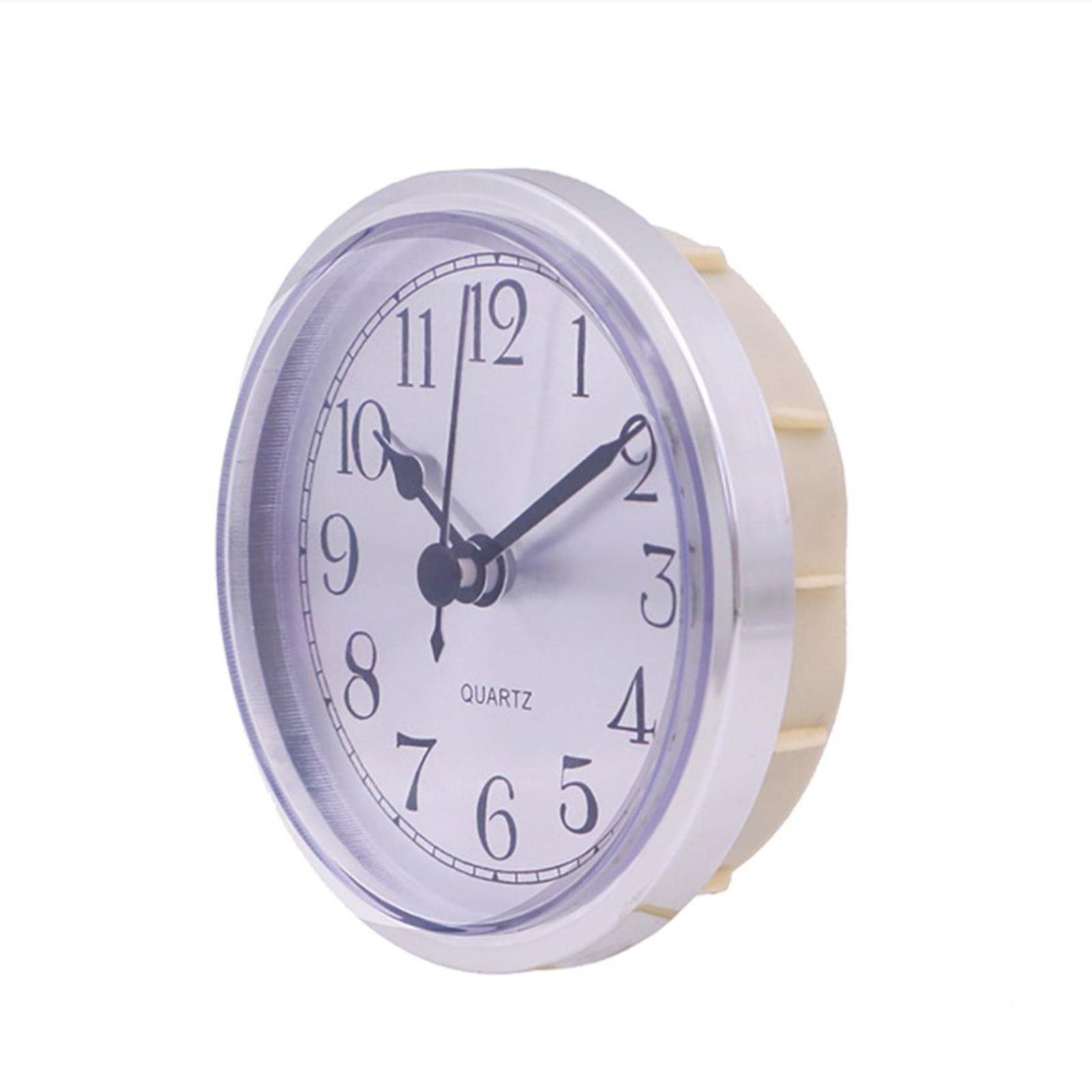 90mm Quartz Clock Insert Arabic Numbers DIY Repair Parts Clock Mechanism | Home & Garden | Home D?©Cor | Clocks | Replacement Parts & Tools-image-7