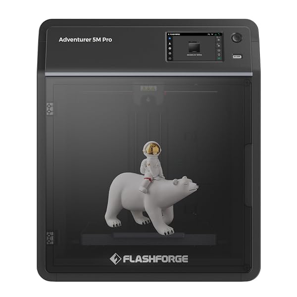 Stampante 3D Flashforge Adventurer 5M Pro Monitoruale - Dettaglio