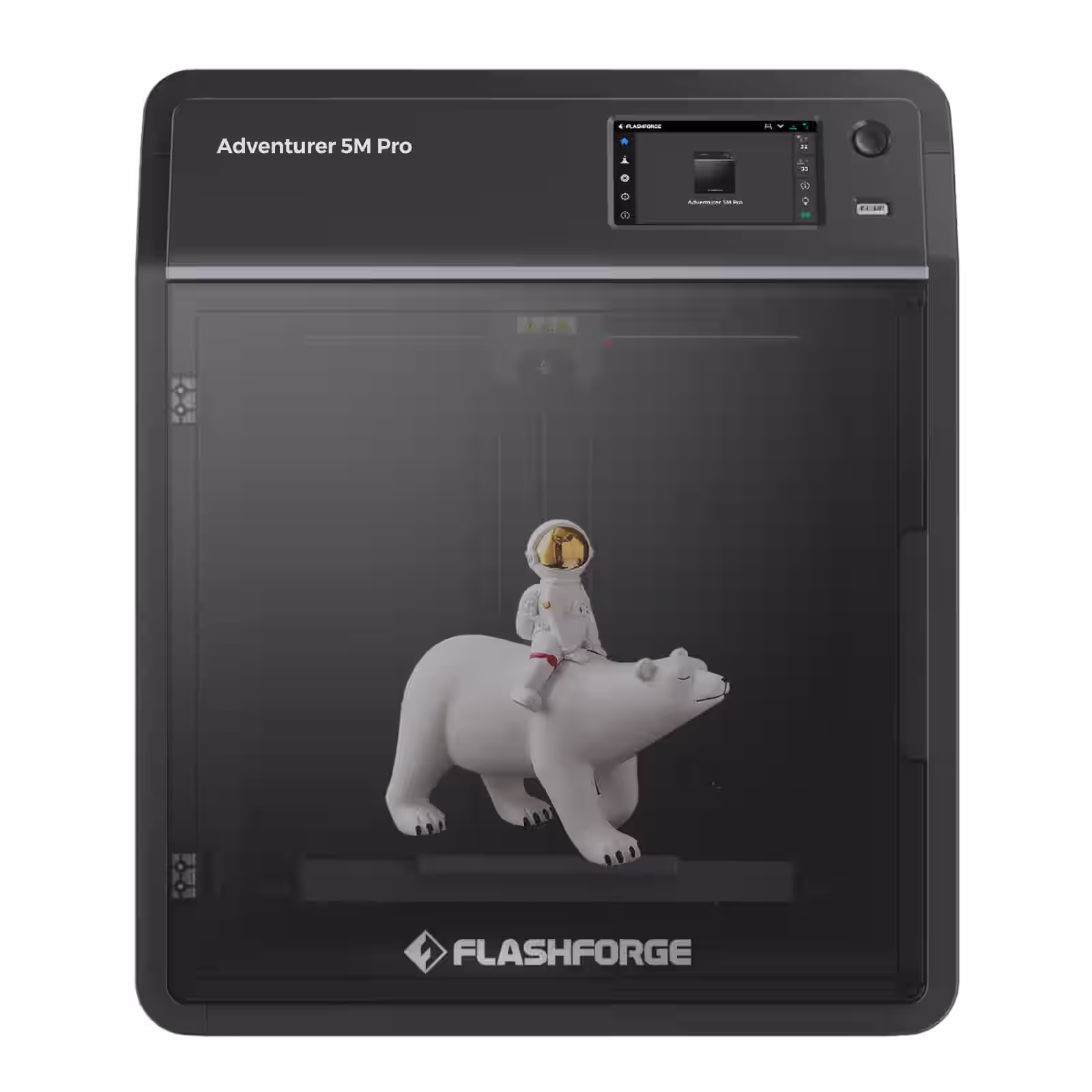 FLASHFORGE 3D Drucker Düse Ersatz für Adventurer AD5M Pro AD5X 280°C Hotend DE Adventurer 5M Pro