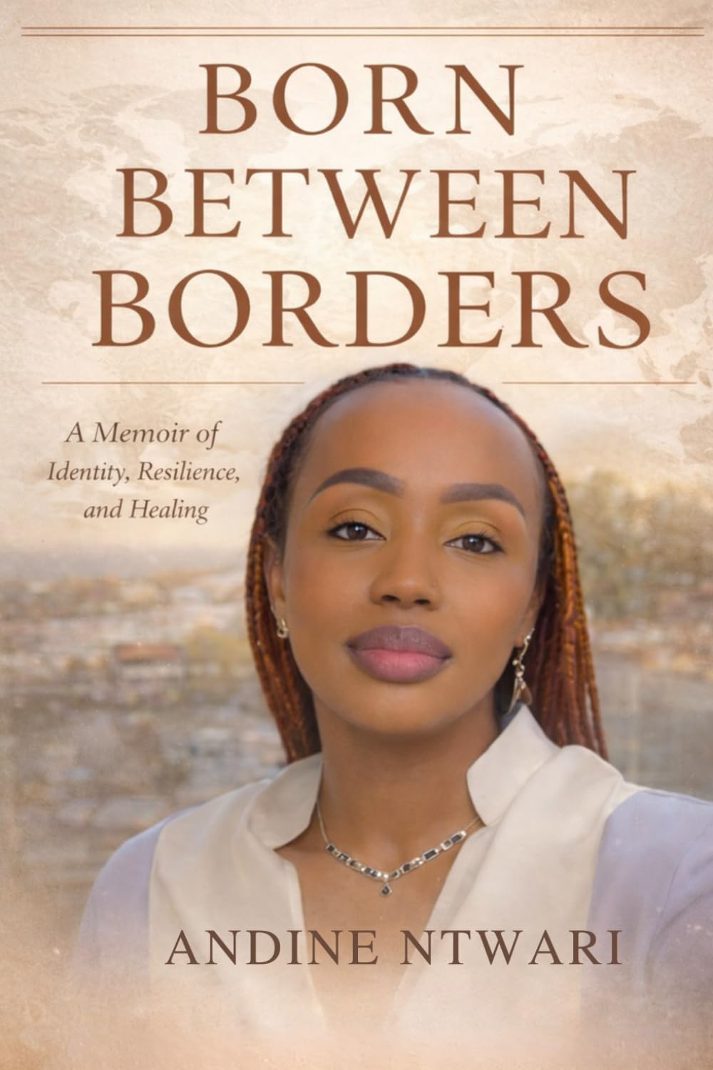 Born Between Borders: A Journey of Faith, Identity & Resilience
