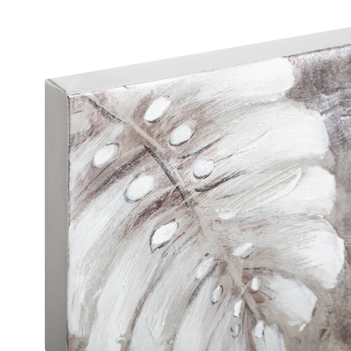 Tela bianca berillo 3d 30x60cm - Atmosphera créateur d'intérieur