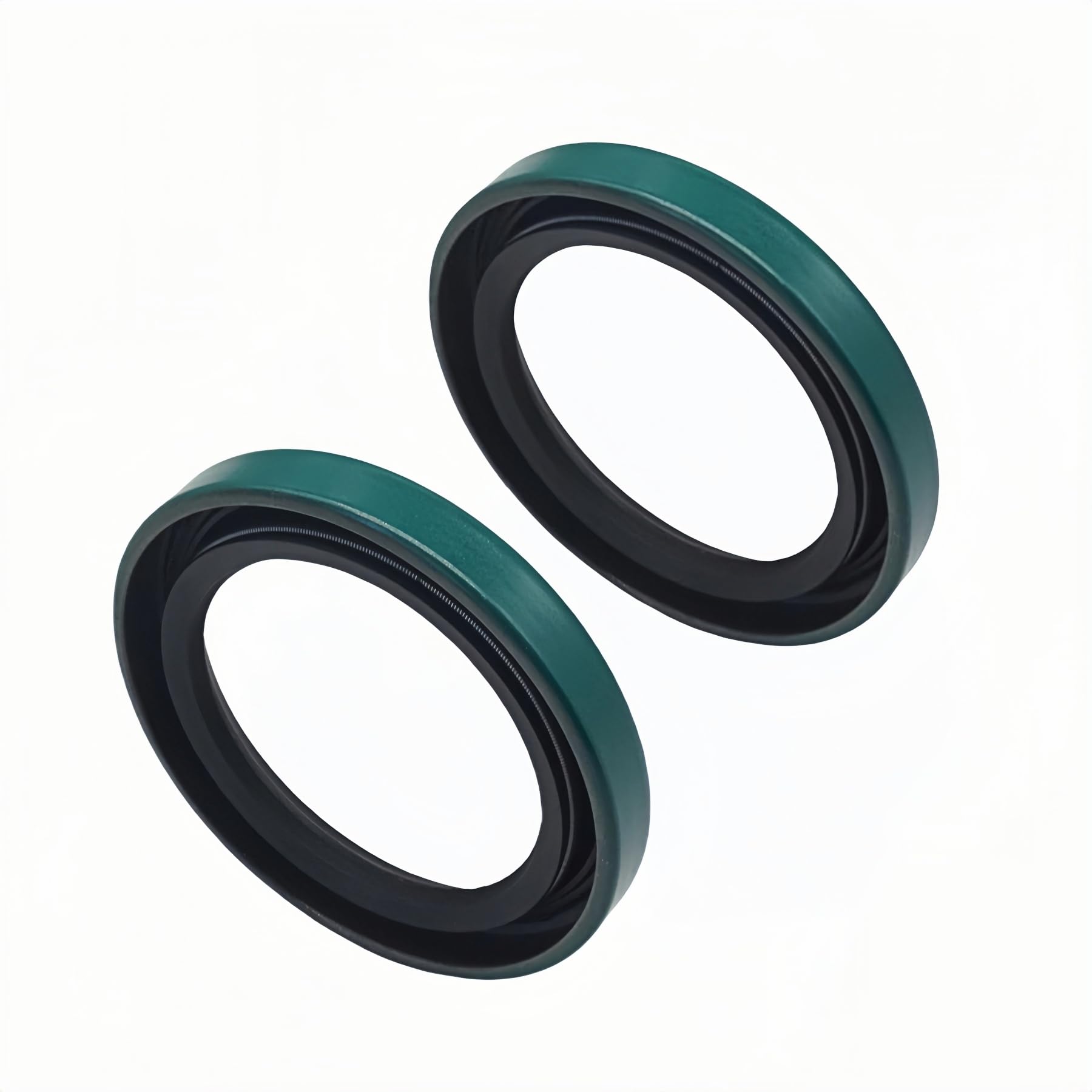 807006 2 Pcs Oil Seal for MerCruiser Bravo 1 2 3 Drive Shaft Housing Stern Drives Replace 26-807006 26-18816 GLM 86730