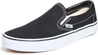 Unisex Adult FU Classic Slip-On Sneakers