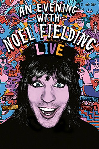 Image of An Evening With Noel Fielding Live
