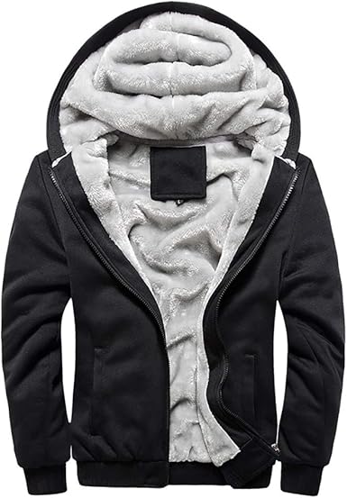 polar fleece lined jacket