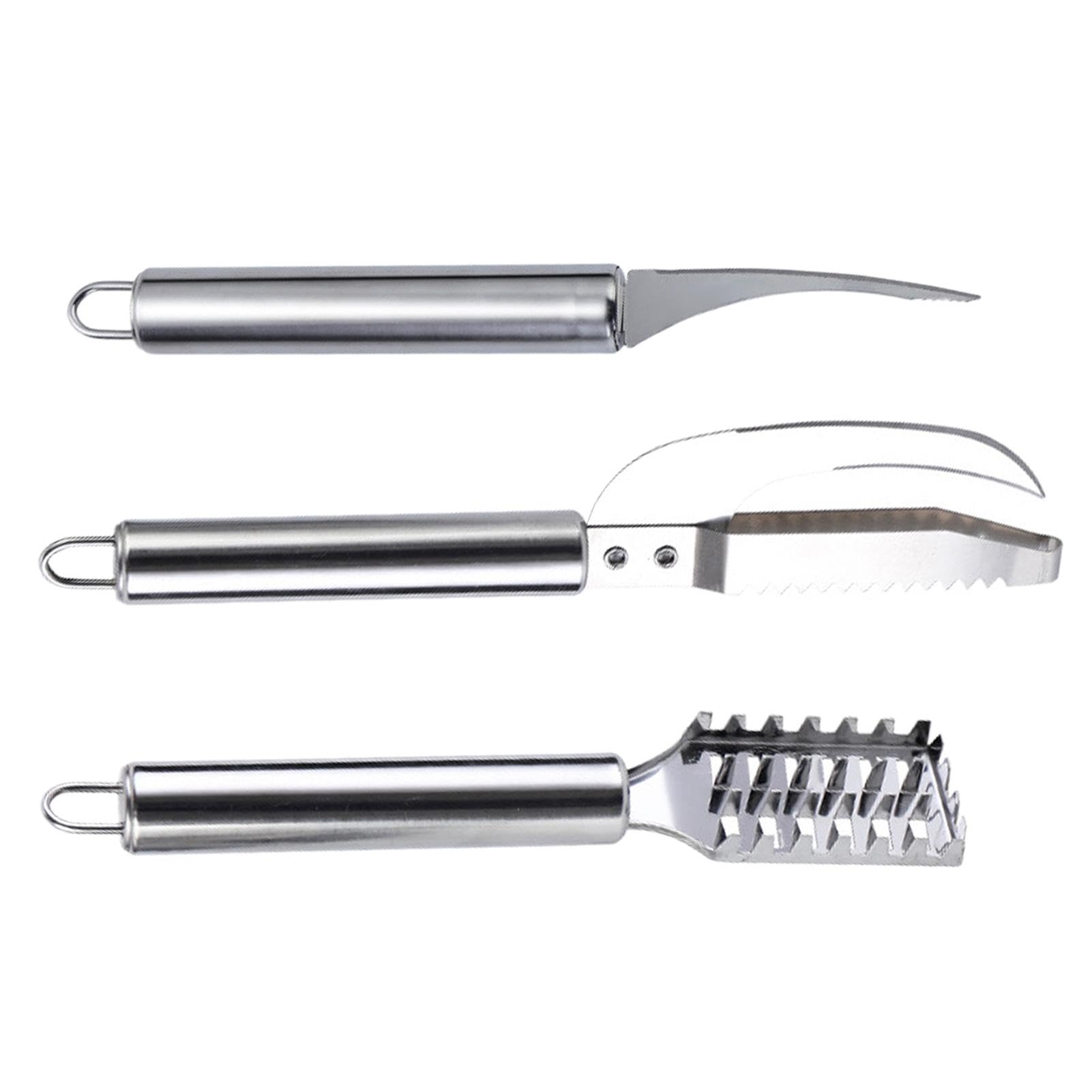 Dissolvant D'écailles De Poisson, Outil D'épluchage D