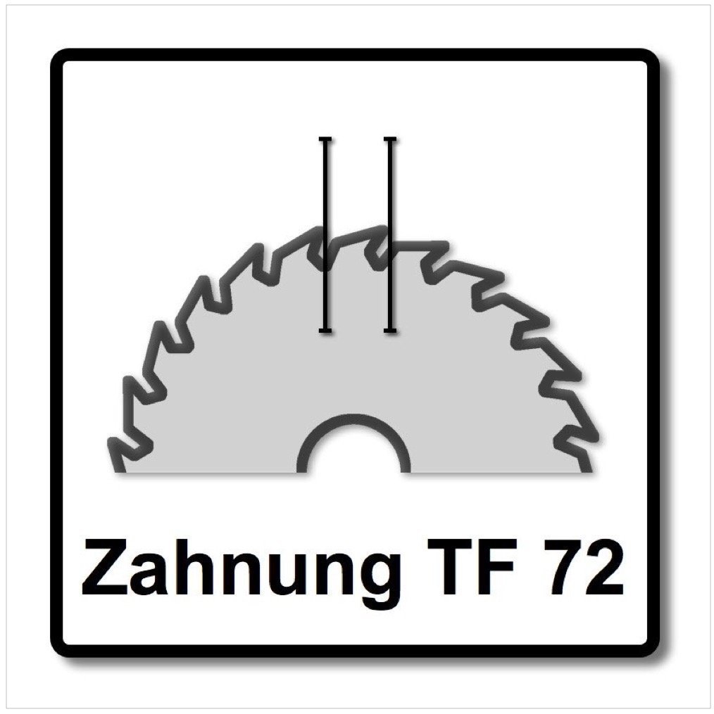 FESTOOL Sawblade Aluminum Other HW210x2.4x20TF72 493201