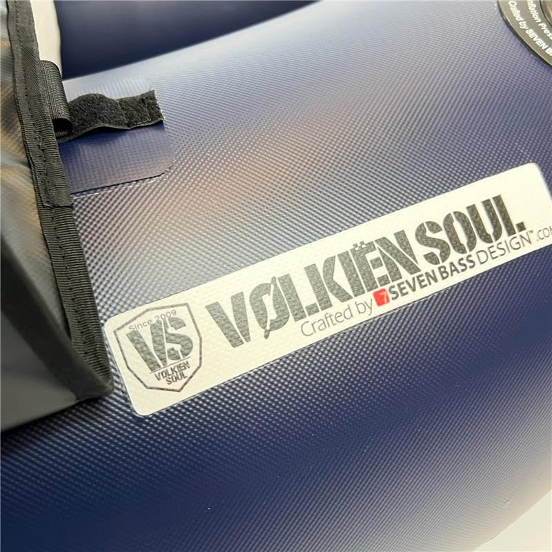 Float Tube Volkien by Seven Bass Rocket Navy 170 cm