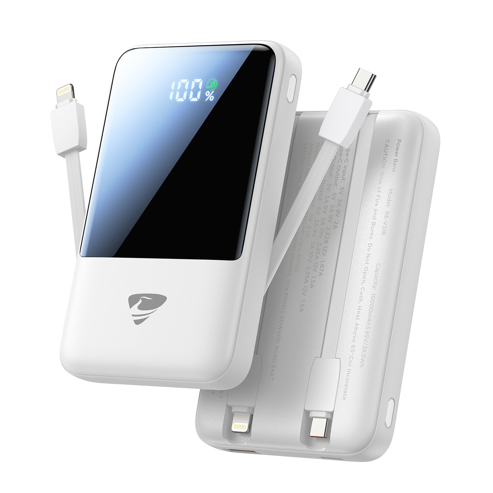 スマホアクセサリー Wireless Powerbank 10,000mAh Amazon.com: Aioneus Portable Charger, 10000mAh Power Bank