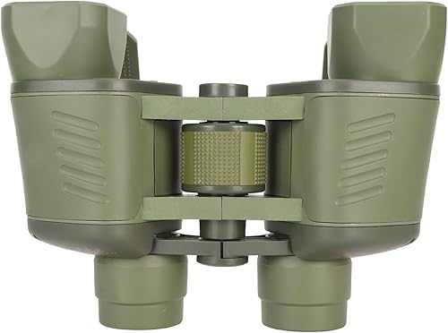 Miniatura 7 de Binoculares de alta potencia 10X Teleobjetivo con sistema ocular de doble regulación para observación de aves, juegos de fútbol y viajes