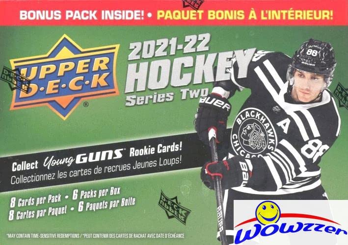 Top 10 Best Hockey Card Boxes in US 2023 [ Buying Guide & Comparison