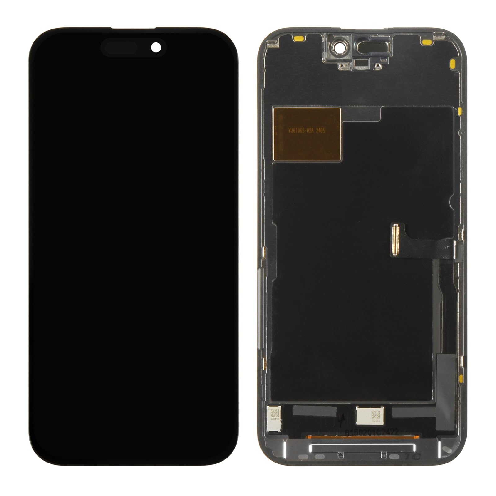 Amazon.co.jp: Incell For iPhone 15 Pro 液晶パネル 画面交換修理用