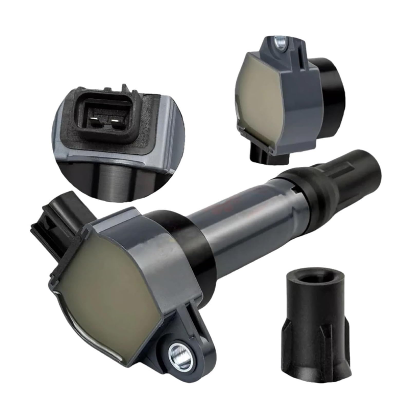 Set Bobina Di Accensione Bobina di accensione 4 pezzi MW250963 per Mitsubishi Space Star 4A91 4A9 ricambi auto