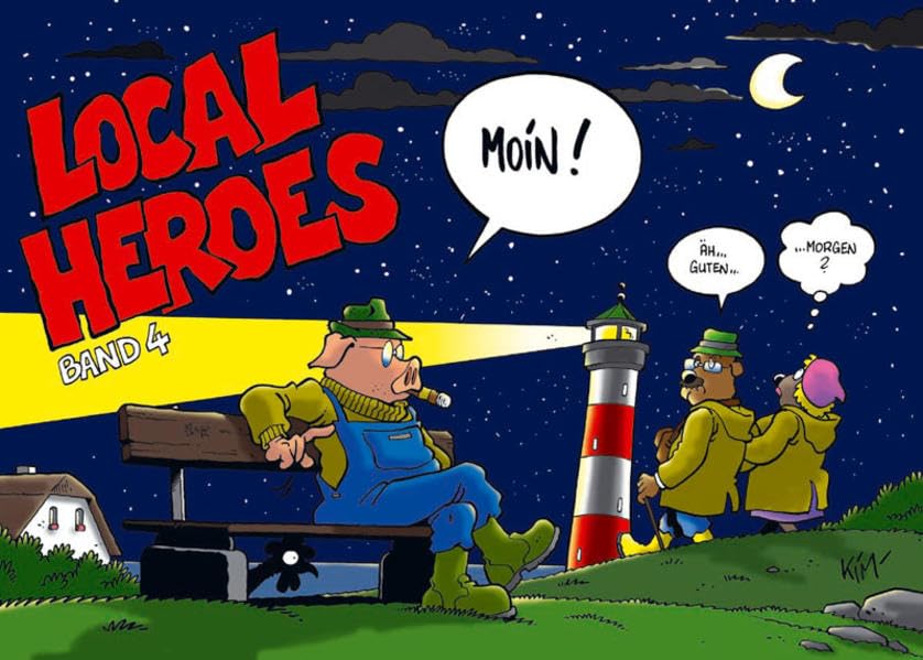 Local Heroes 04: Moin