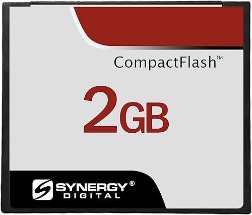 Vista 31 de Synergy Digital Tarjetas de memoria flash compactas de 8 GB - 30MB/s - Paquete de 2
