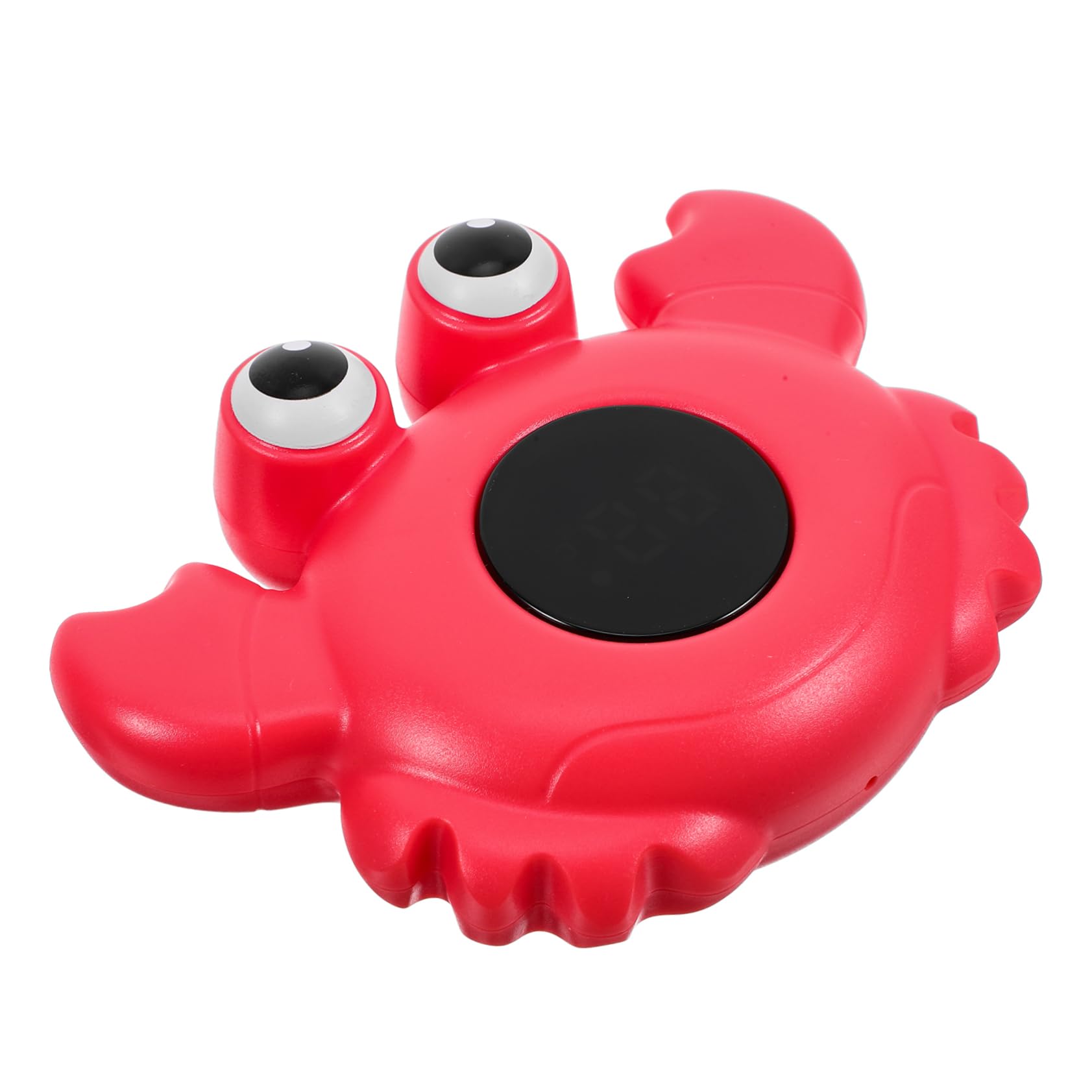 ibasenice 5pezzi Termometro Digitale Galleggiante Per Design Animali Misuratore Di Temperatura Per Bagnetto e Piscina Per Misurazione Veloce e Sicura
