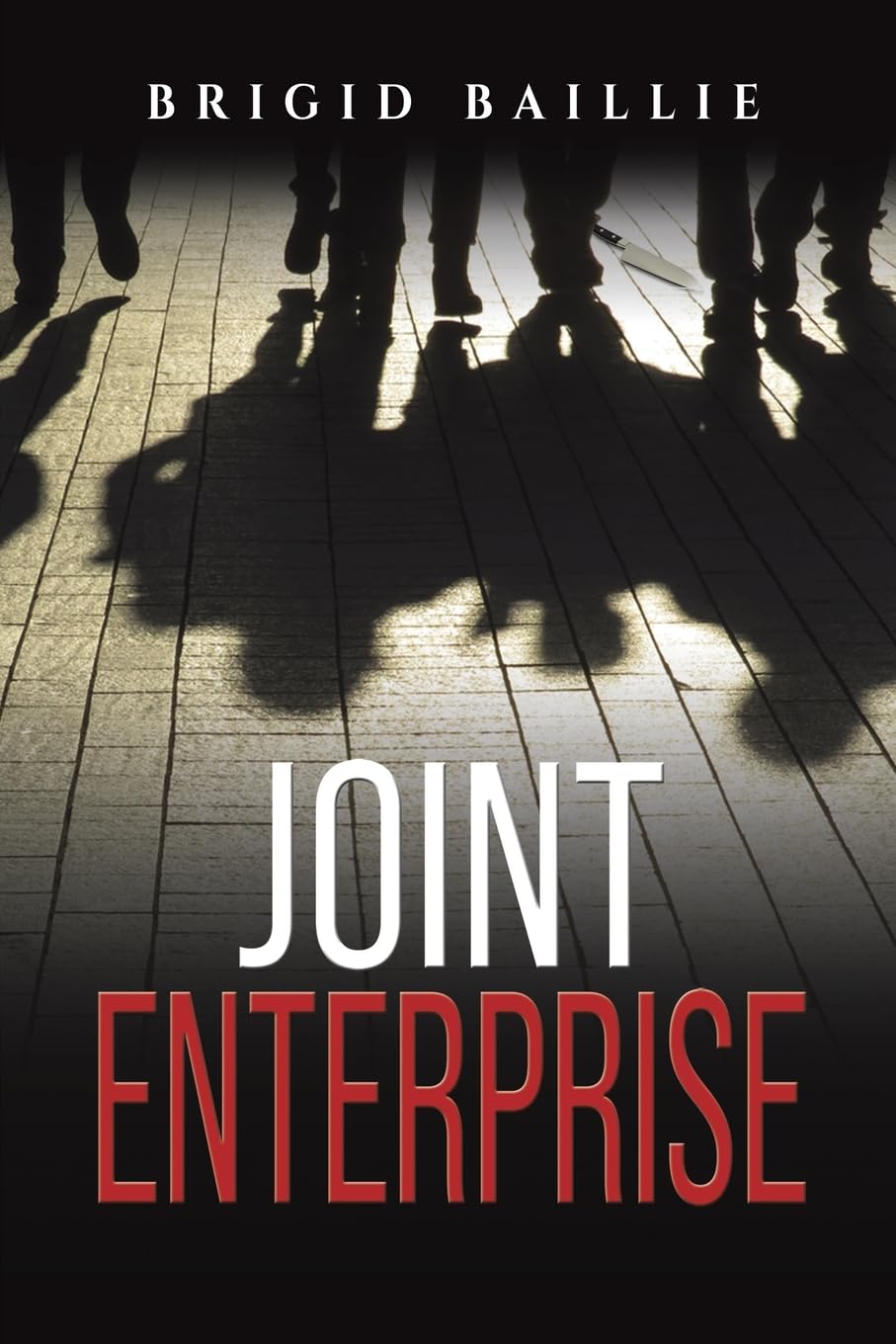 Joint Enterprise.by Baillie  New 9781035820351 Fast Free Shipping**
