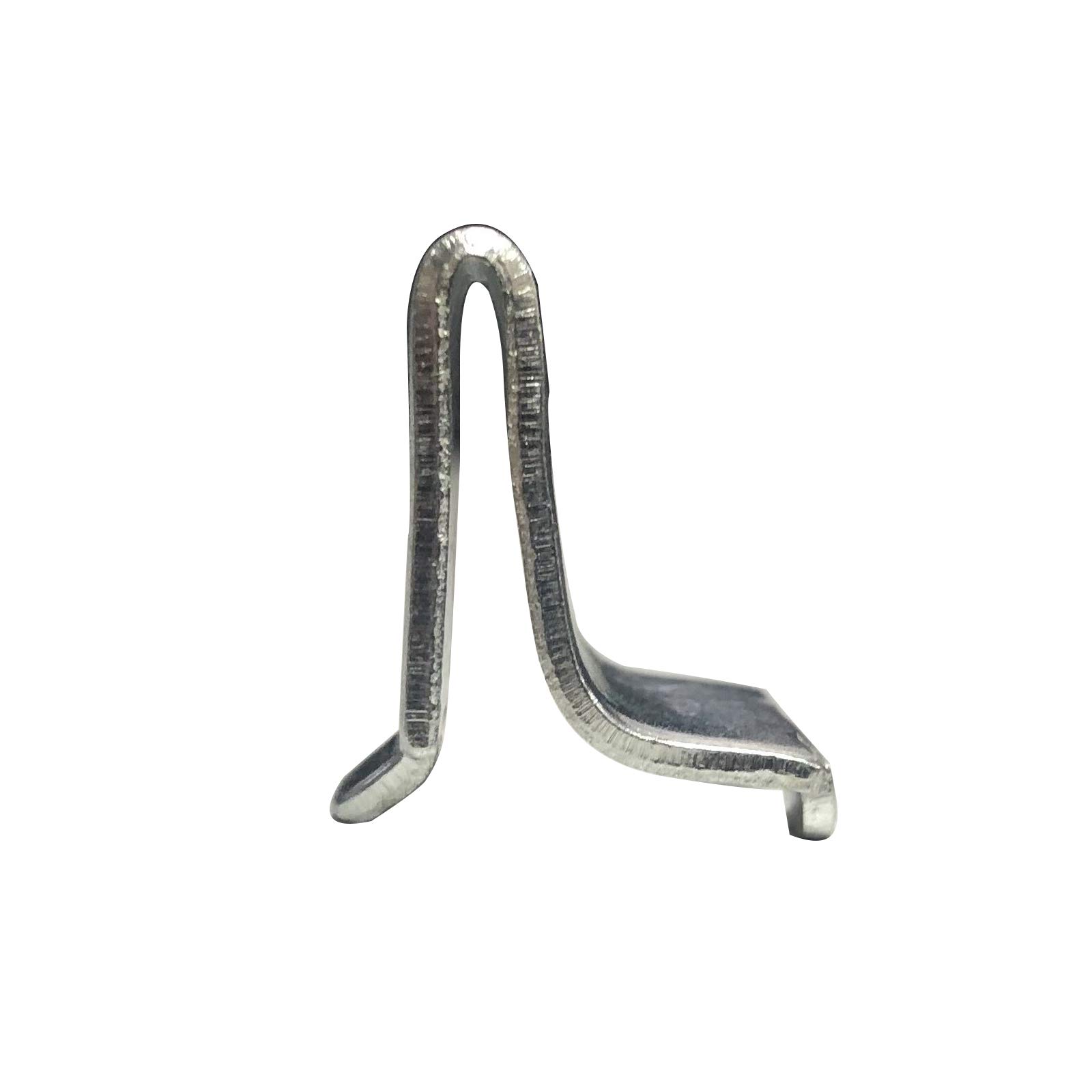 Adjustable Shelf Clips - 40 Pack for Pilasters -4