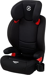 Maxi-Cosi Rodi Sport Booster Car Seat, Midnight Black