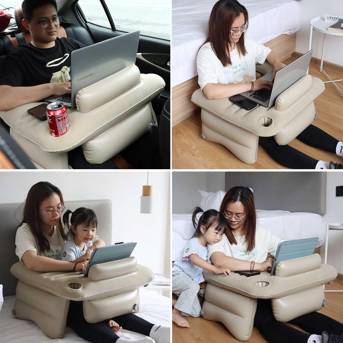 Amazon | 新型 車用テーブル トヨタヴォクシーノア 70系 80系 90系に