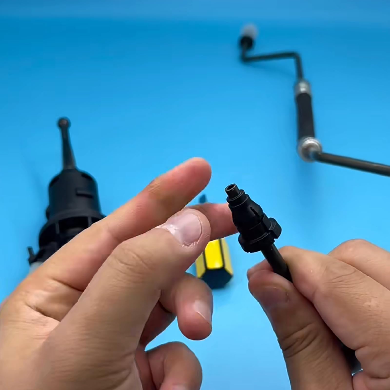 Kit di riparazione per cilindro frizione, 5 pezzi, per Audi A1 A3 A4 A5 A6 Q2 Q3 Q5 per Skoda Fabia Octavia Superb per Seat VW Beetle Golf Polo Passat per Jetta Tiguan