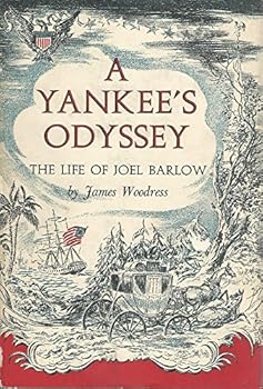 Hardcover A Yankee's Odyssey: The Life of Joel Barlow Book