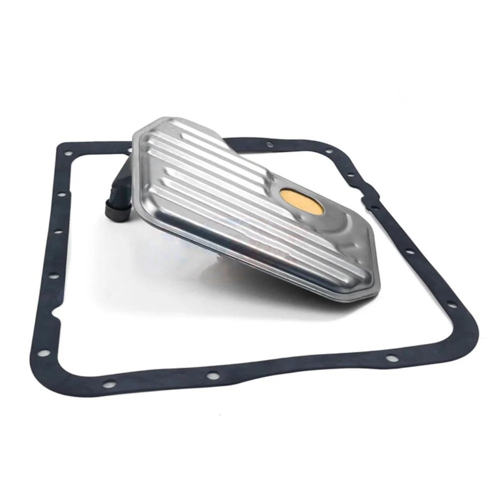 Filtro de transmisión Junta de filtro de transmisión 4L60E. Compatible con Chevy, GMC, Cadillac y Buick. 24208465, 24200796 y 25174487.