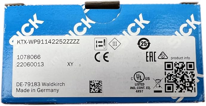 1 Pcs New KTX-WP91142252ZZZZ 1078066 in Box