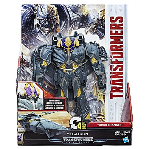 Transformers: The Last Knight – Knight Armor Turbo Changer Megatron – Bild 3