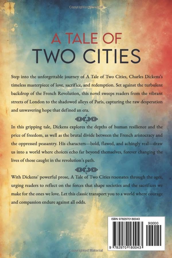 A Tale of Two Cities: Annotated version of this gripping story of love, sacrifice and redemption. - Image 2