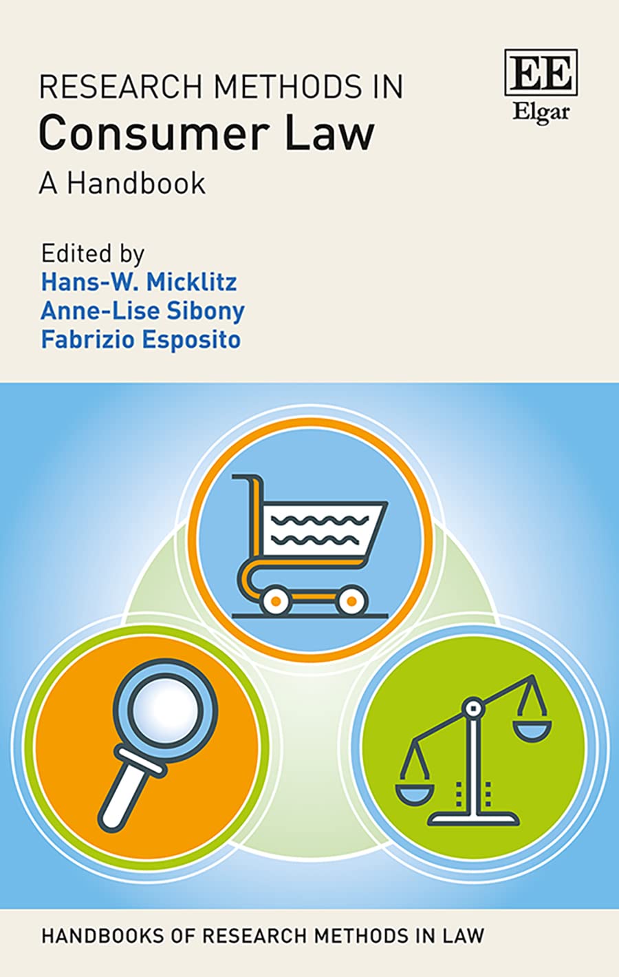 Buy Research Methods in Consumer Law: A Handbook (Handbooks of Research Methods in Law series) — BookShops.in