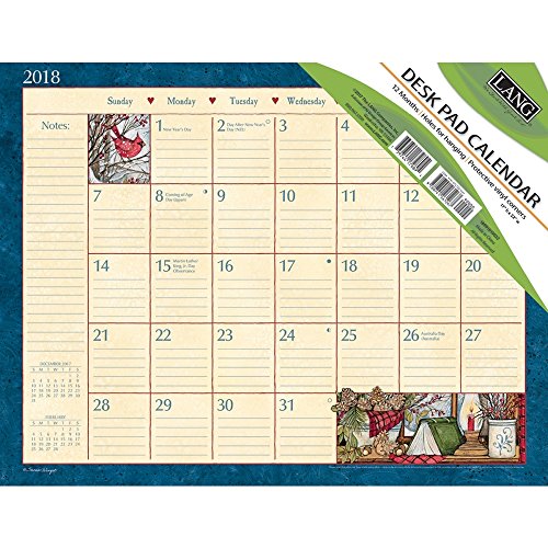 LANG - 2018 Deskpad - 