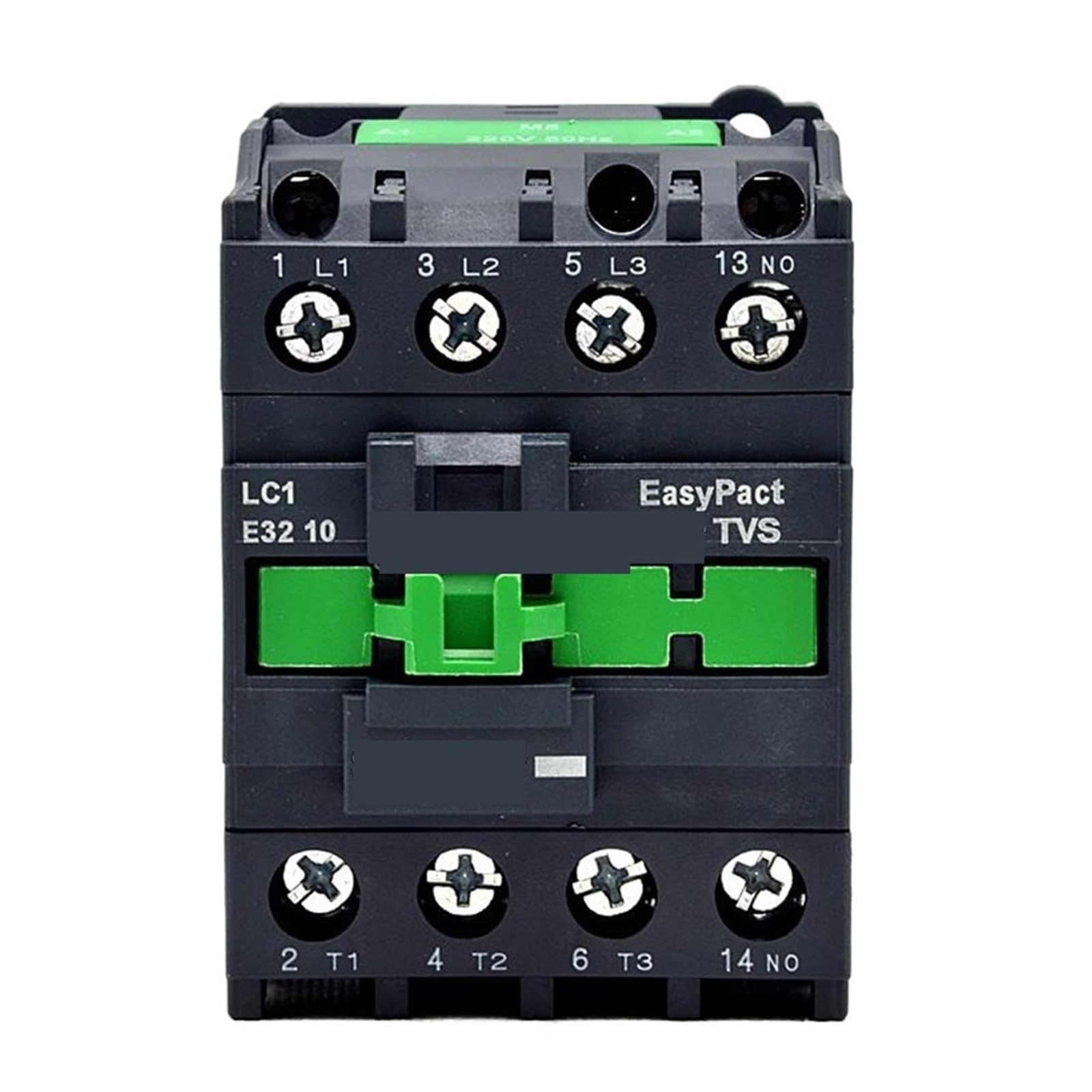 HYRBNSDLK LC1-E EasyPact TVS Series LC1-E3210M5N 15KW-380V 32A contactor Updated to LC1-N3210M5N