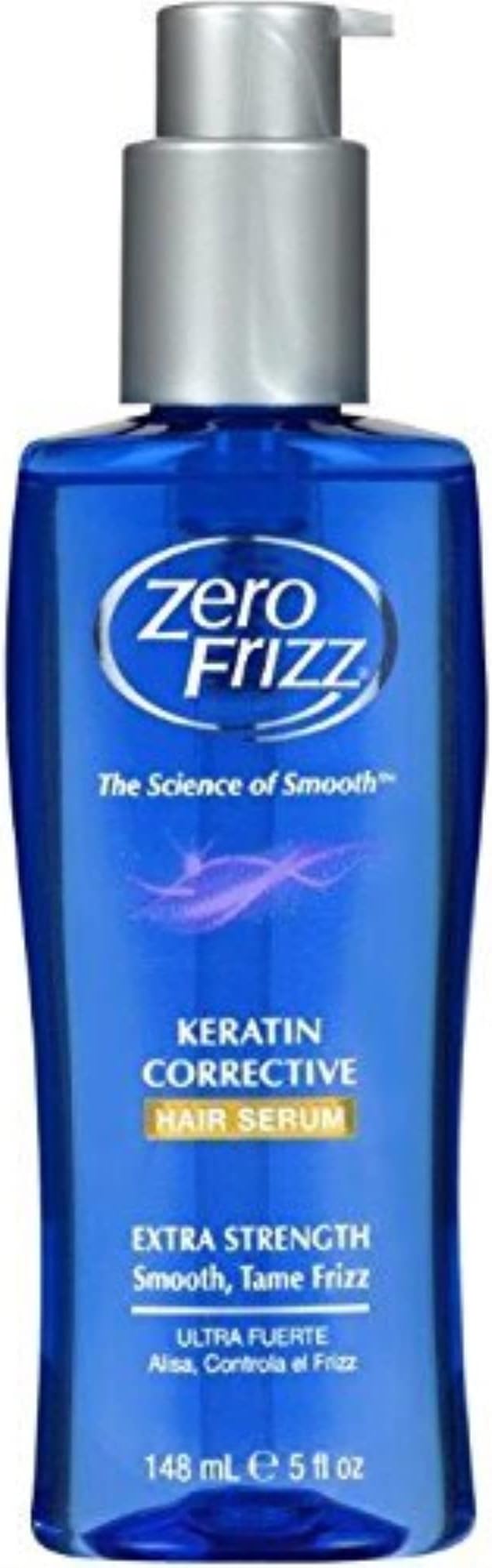 Zero Frizz Serum 4 oz. (Case of 6)