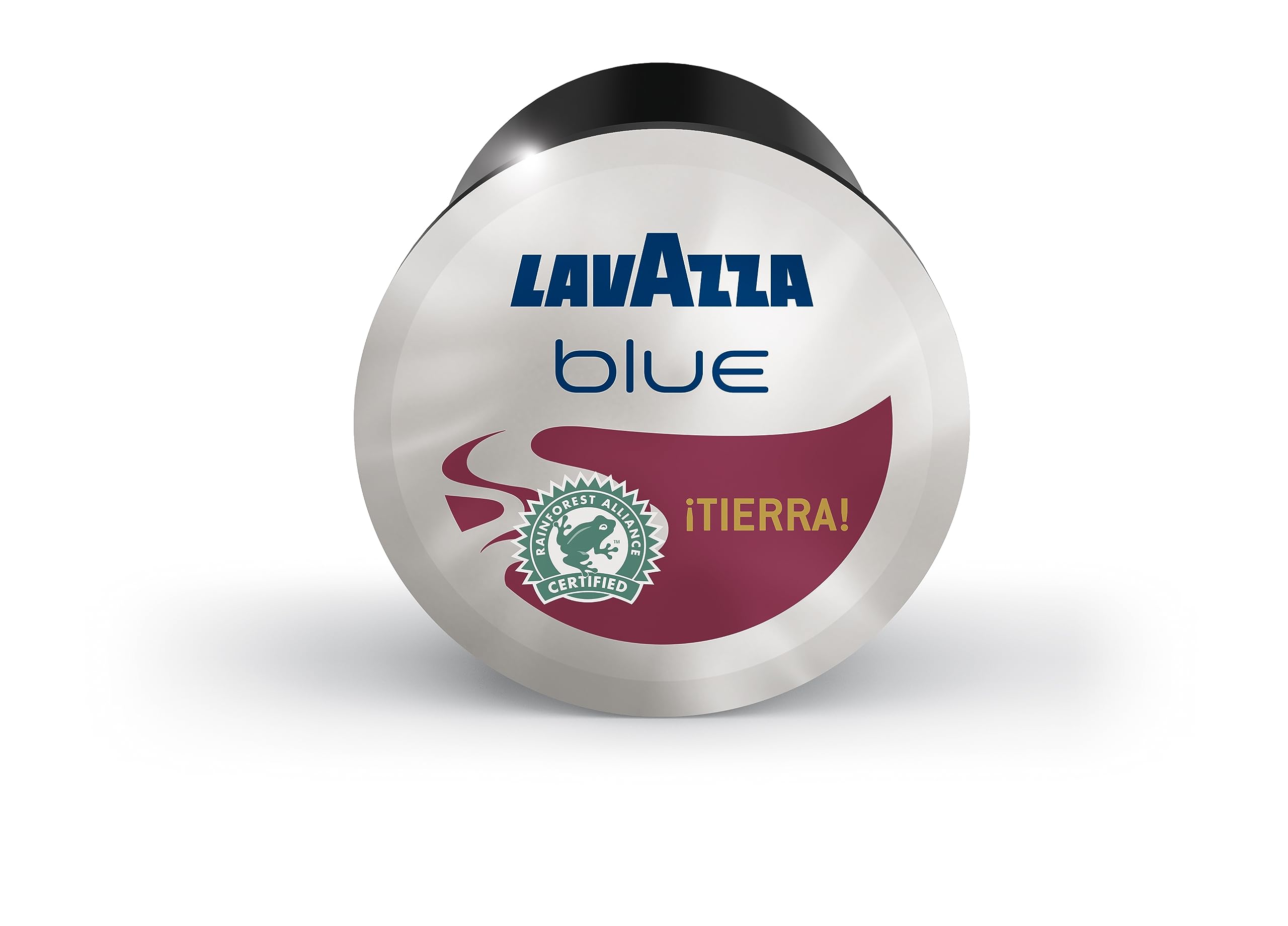 Caffe.com - Lavazza(R) Oryginalne kapsułki do kawy Lavazza Blue ¡Tierra! - 100 kapsułek