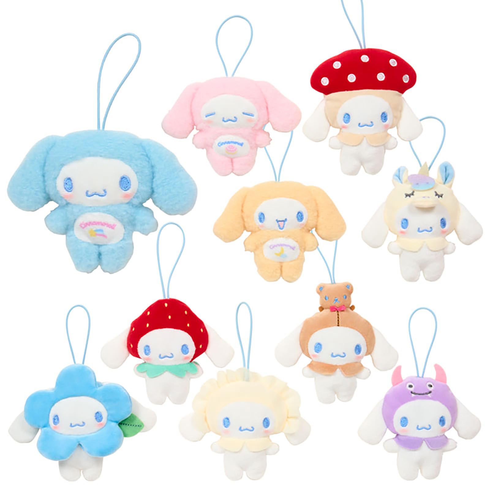 サンリオ キャラクターズ 私のデコバッグ シークレットマスコット コンプ品 Amazon.co.jp: サンリオ(SANRIO) シークレットマスコット