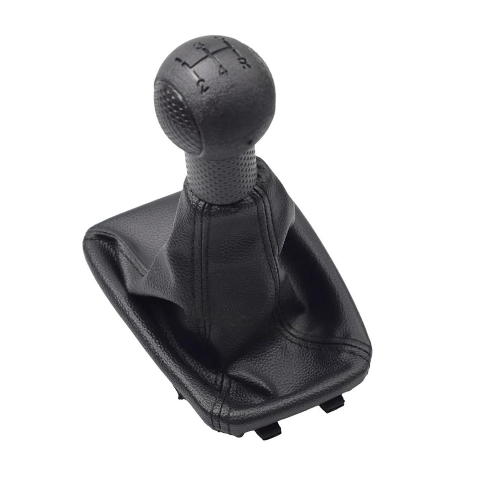 ZYINCEN Speed Gear Shift Knob for Chevrolet for Sail 2009-2015 Manual 5 Speed Gear Shift Knob Replace(B)
