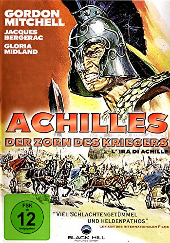 Preisvergleich Produktbild Achilles - Der Zorn des Kriegers
